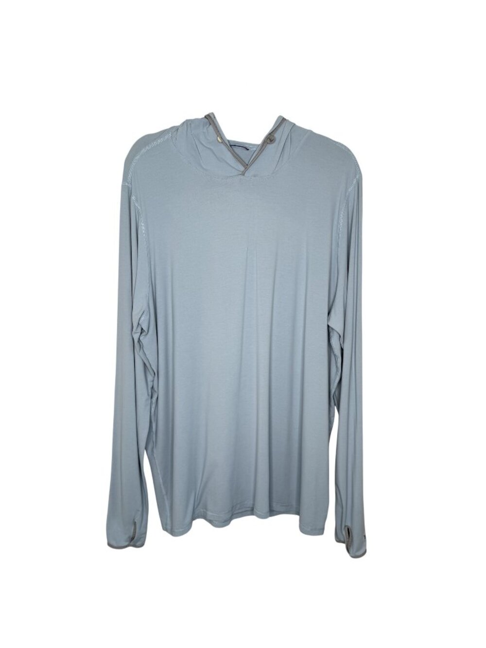 Patagonia Lightweight Hooded Long Sleeve Shirt, XL